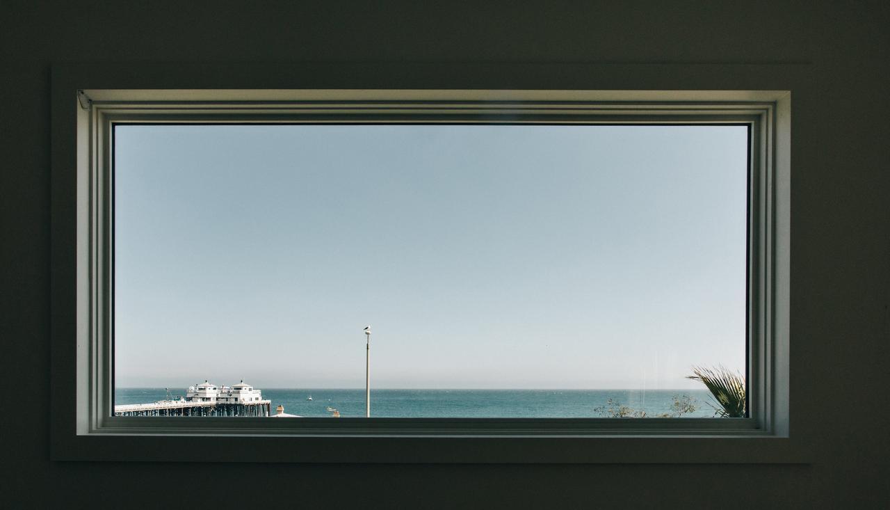 The Surfrider Malibu Hotel Exterior photo