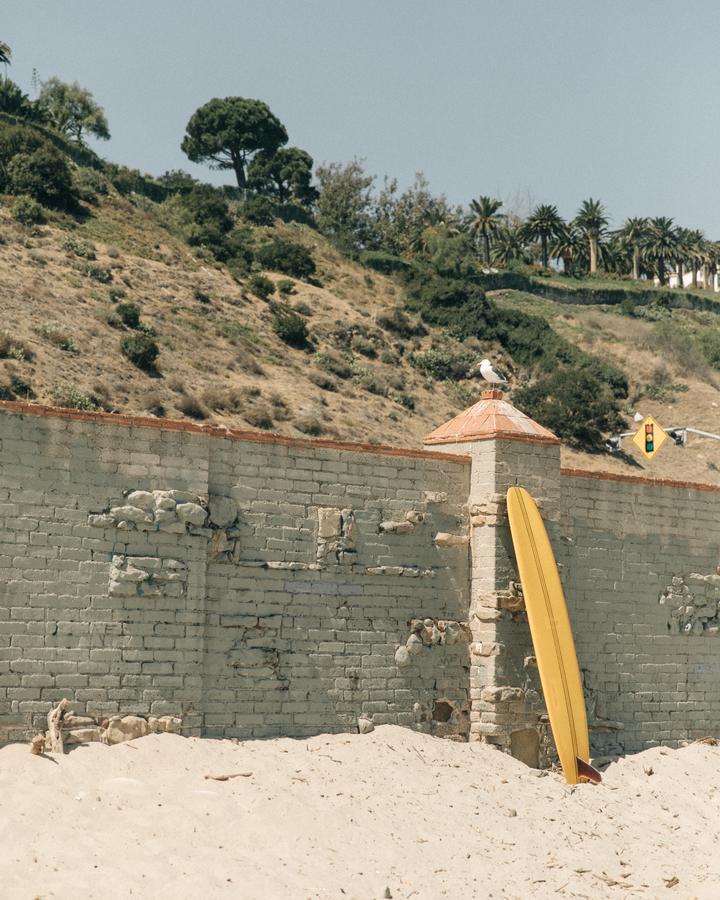 The Surfrider Malibu Hotel Exterior photo