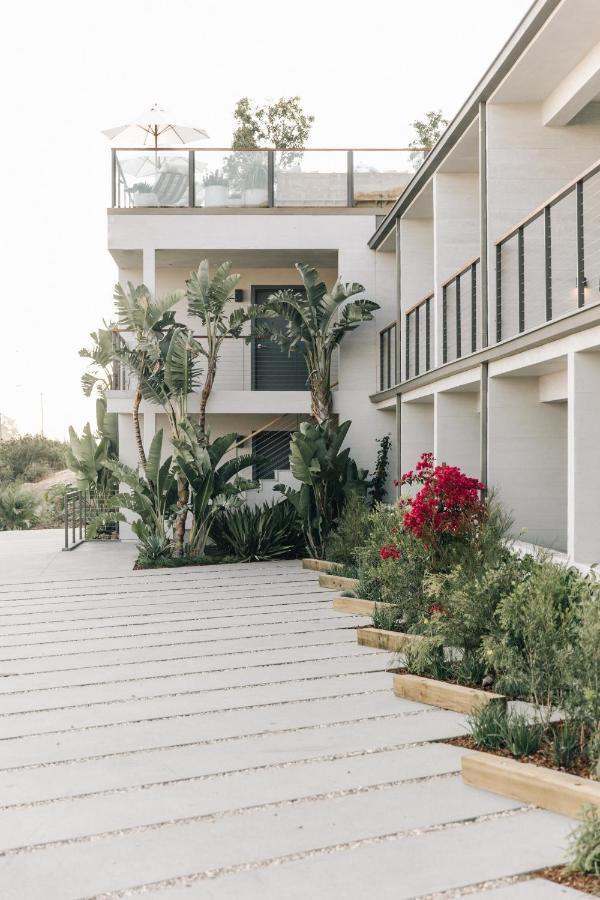 The Surfrider Malibu Hotel Exterior photo